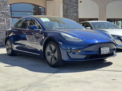 Used 2019 Tesla Model 3 Standard Range Plus