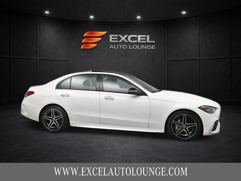 Used 2023 Mercedes-Benz C 300 C 300 image 7