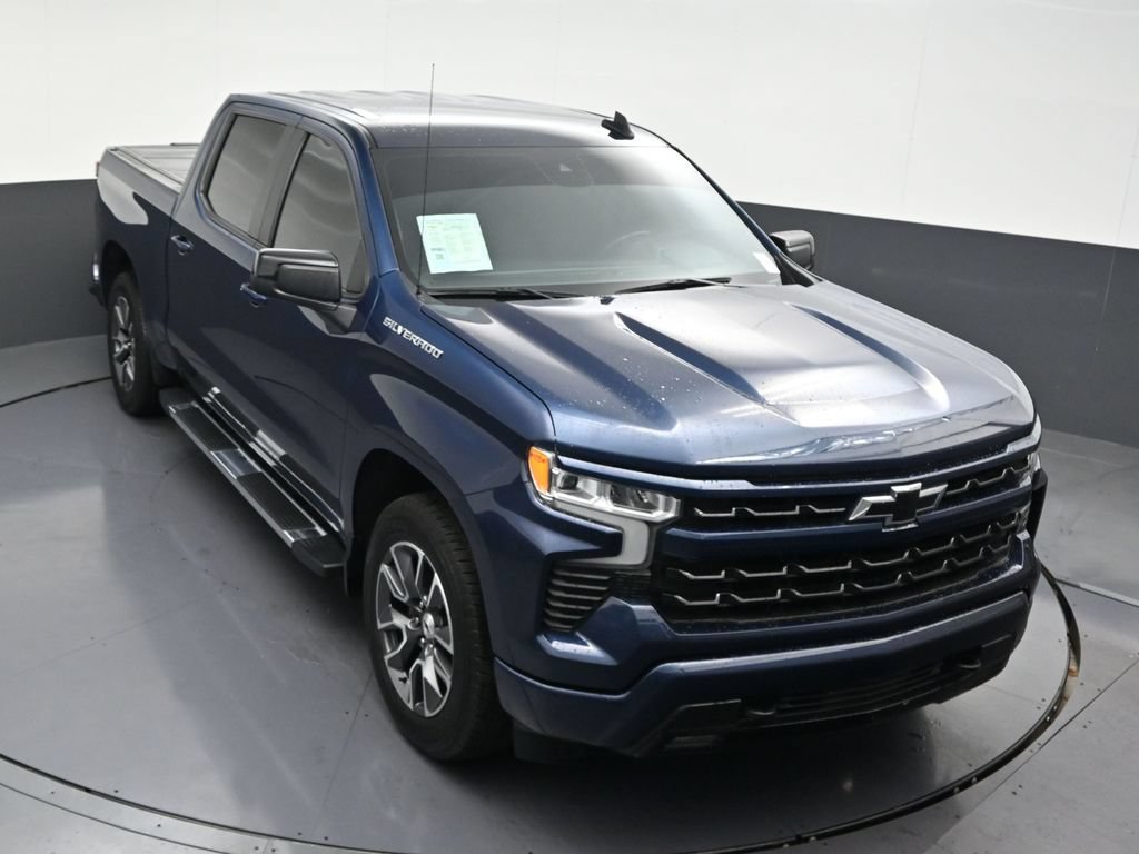 Used 2022 Chevrolet Silverado 1500 RST w/ Protection Package RWD image 20