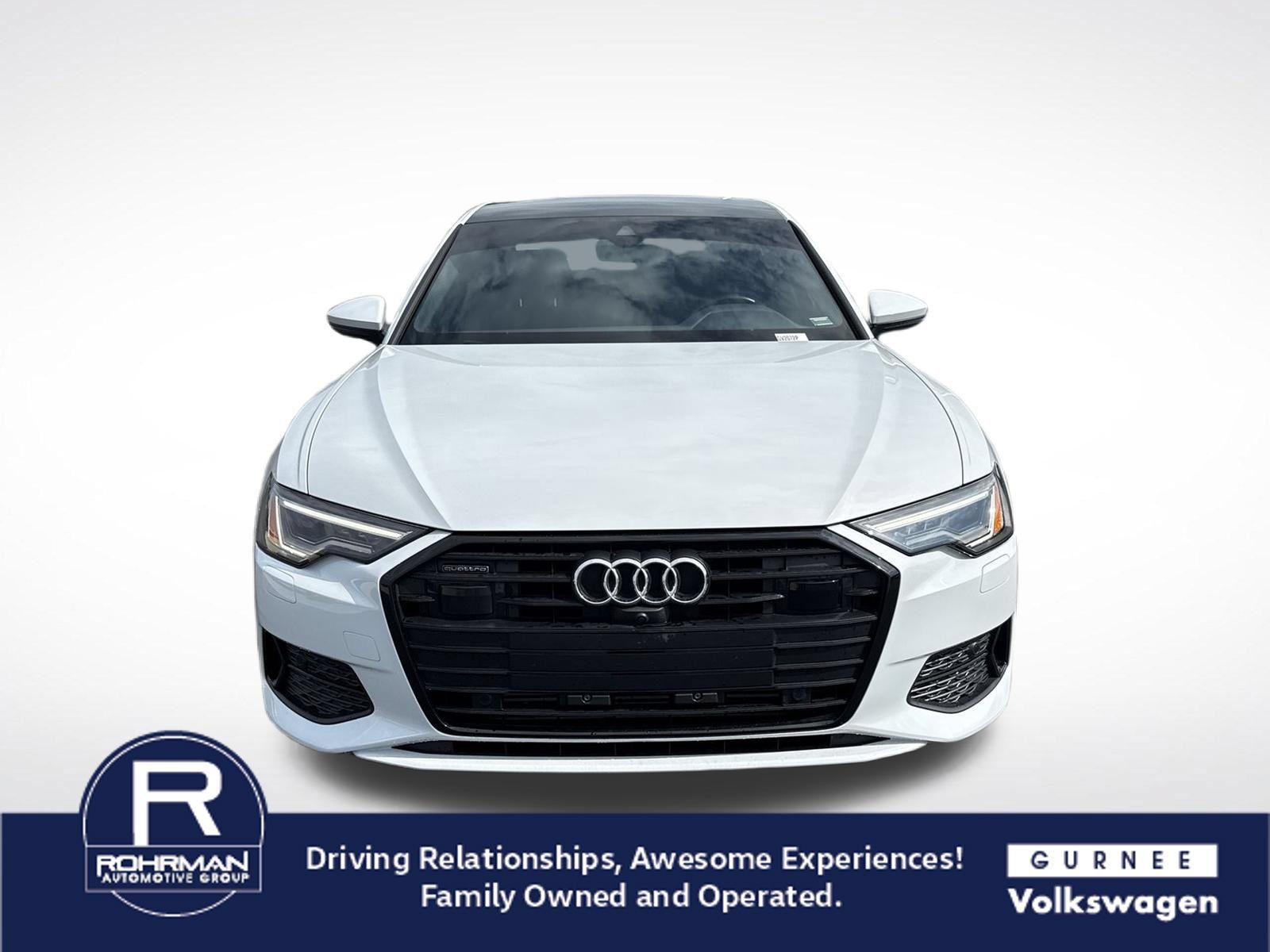 Used 2023 Audi A6 Premium Plus AWD/4WD image 3