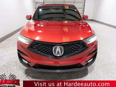 Used 2019 Acura RDX A-Spec FWD image 7