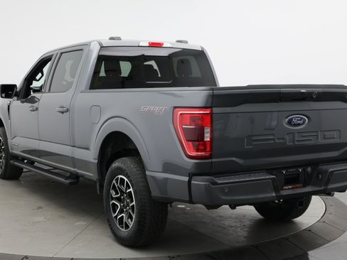 Used 2023 Ford F150 XLT w/ Equipment Group 302A High AWD/4WD image 6