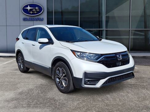 Used 2020 Honda CR-V EX-L image 2