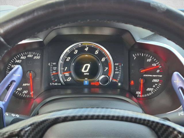 Used 2015 Chevrolet Corvette Stingray Coupe w/ 3LT Preferred Equipment Group RWD image 14