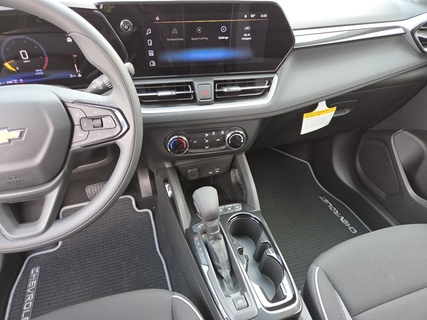 New 2026 Chevrolet TrailBlazer LS AWD/4WD image 34