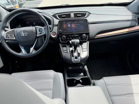 Used 2021 Honda CR-V EX-L image 12