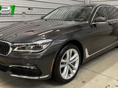 Used 2018 BMW 750i xDrive