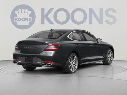 Used 2023 Genesis G70 3.3T w/ Sport Advanced Package AWD/4WD image 2
