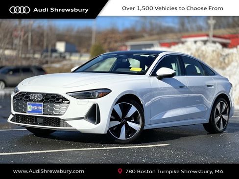 Used 2025 Audi A5 2.0T Premium w/ Convenience Package image 1