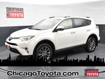 Used 2018 Toyota RAV4 Limited