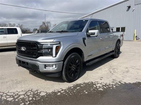 Used 2024 Ford F150 Lariat w/ Equipment Group 502A High image 7