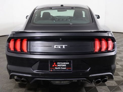 Used 2018 Ford Mustang GT Premium w/ Equipment Group 401A RWD image 10