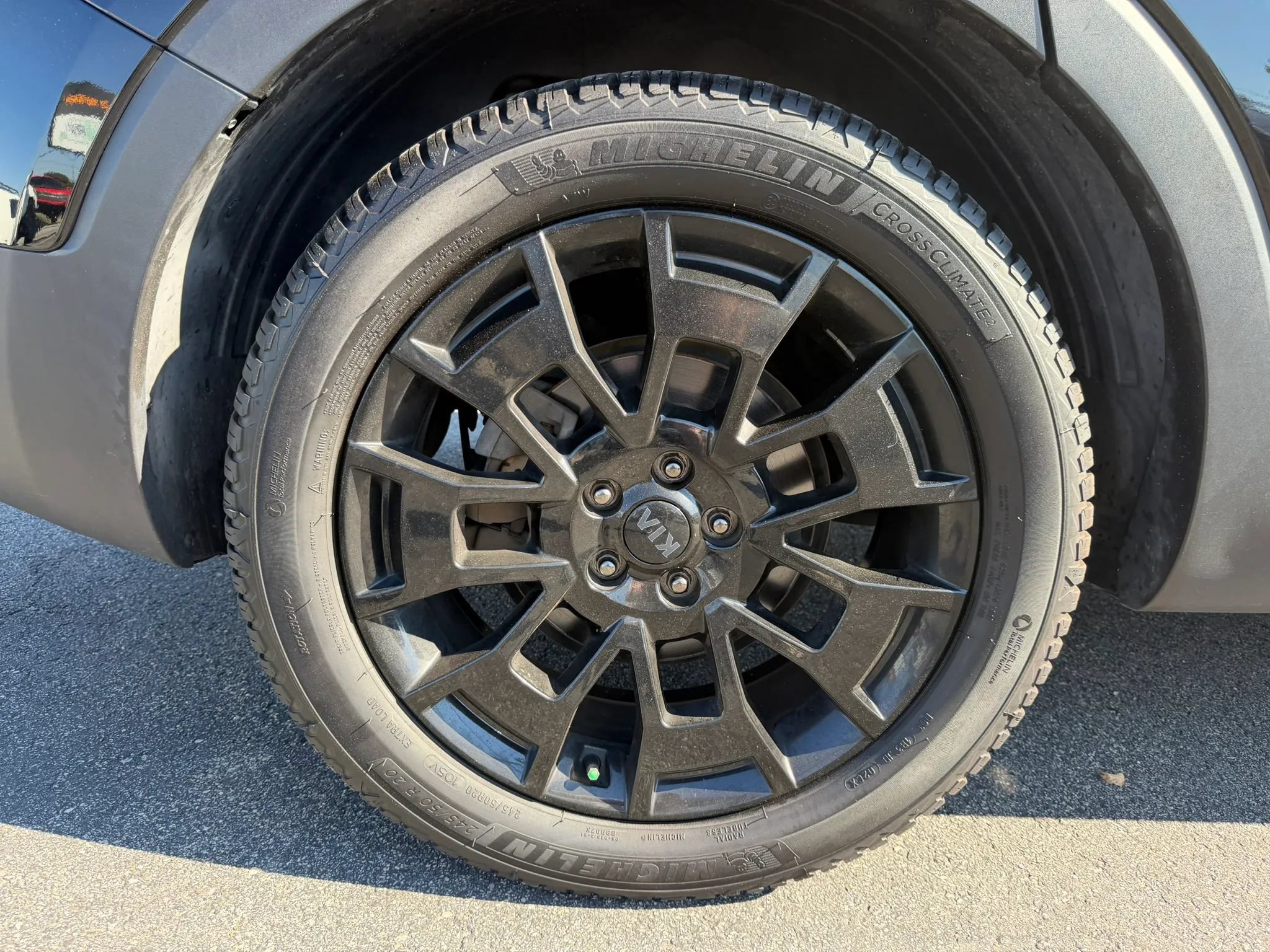 Used 2021 Kia Telluride EX w/ EX Premium Package AWD/4WD image 40