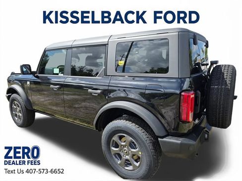 New 2026 Ford Bronco Big Bend AWD/4WD image 6