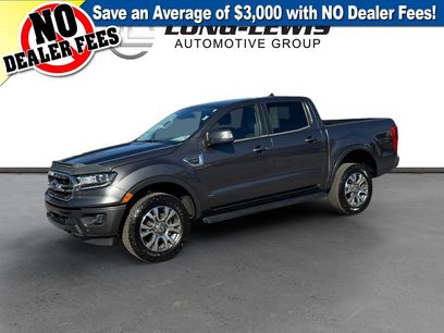 Used 2020 Ford Ranger Lariat w/ Technology Package