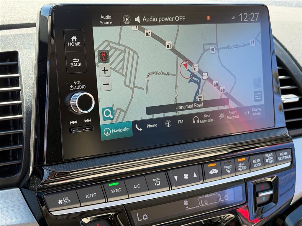 New 2027 Honda Odyssey Touring image 20