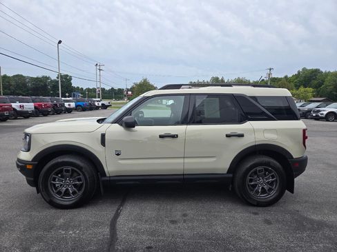 Used 2024 Ford Bronco Sport Big Bend AWD/4WD image 5