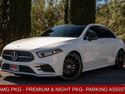 Used 2022 Mercedes-Benz A 220