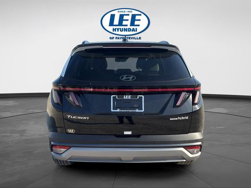New 2026 Hyundai Tucson Limited image 5