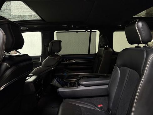 Certified 2024 Jeep Grand Wagoneer L Series II w/ Quick Order Packagew 28T image 30