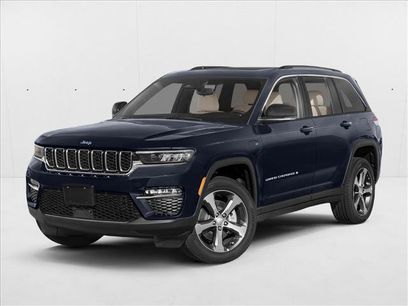 New 2024 Jeep Grand Cherokee Limited 4xe