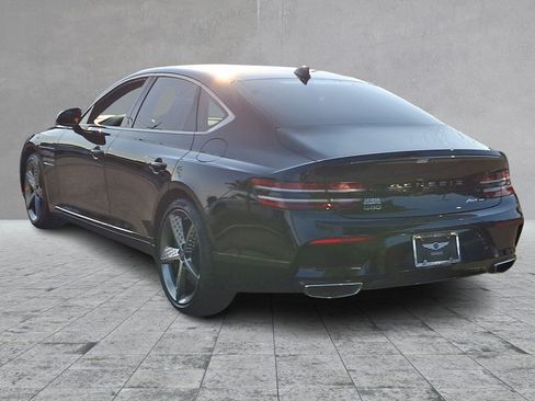 Certified 2024 Genesis G80 3.5T Sport AWD/4WD image 4