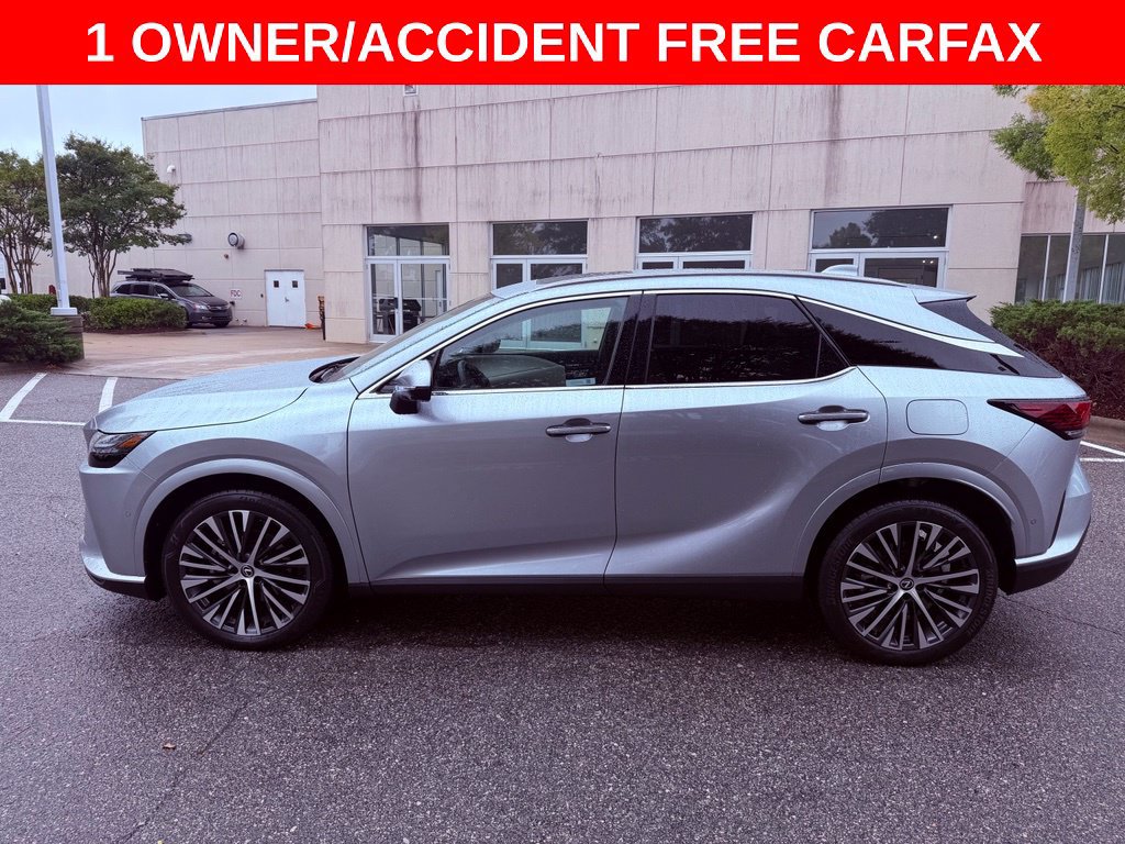 Certified 2025 Lexus RX 350 Premium Plus w/ Convenience Package FWD image 4