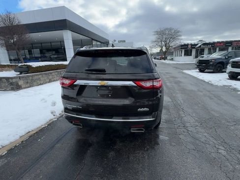 Certified 2018 Chevrolet Traverse High Country image 7