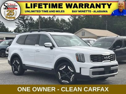 Used 2025 Kia Telluride S