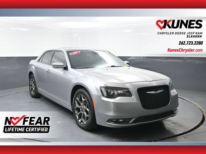 Used 2018 Chrysler 300 S w/ 300S Premium Group 2