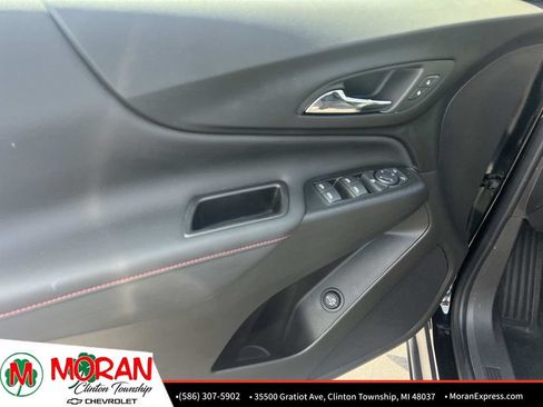 Certified 2024 Chevrolet Equinox RS w/ LPO, Floor Liner Package AWD/4WD image 14