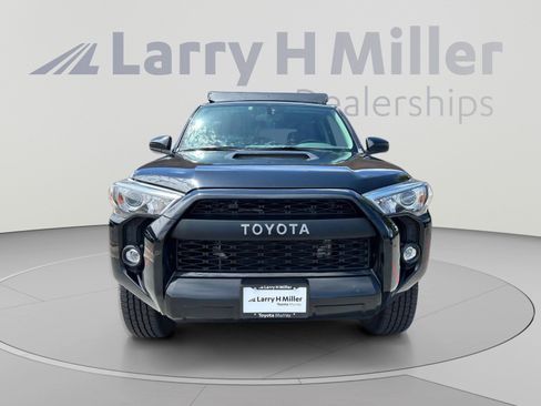 Used 2019 Toyota 4Runner TRD Pro AWD/4WD image 9