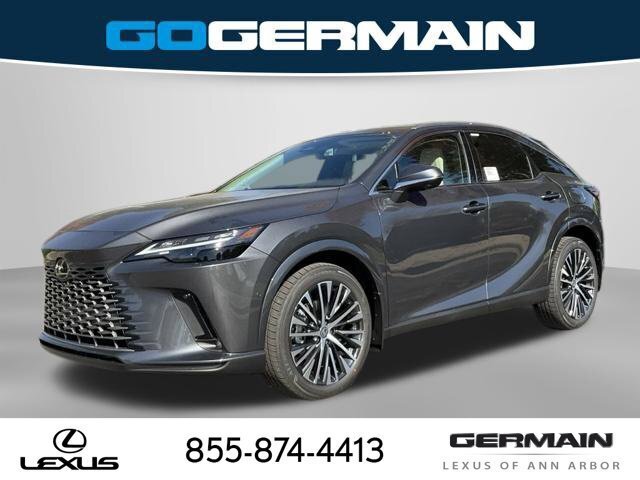 New 2026 Lexus RX 350 Premium Plus AWD/4WD image 1
