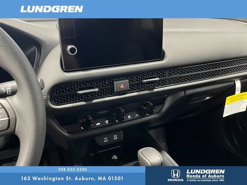 New 2027 Honda HR-V LX image 4