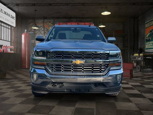 Certified 2016 Chevrolet Silverado 1500 LT w/ All Star Edition AWD/4WD image 2