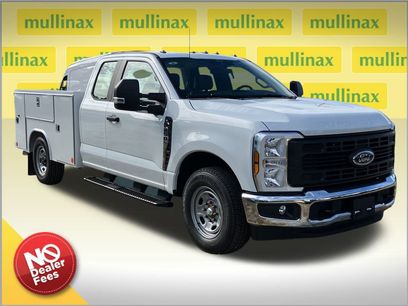 New 2026 Ford F250 XL w/ XL Chrome Package