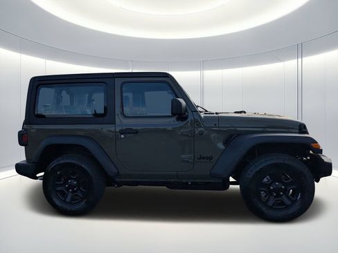 New 2026 Jeep Wrangler Sport AWD/4WD image 3