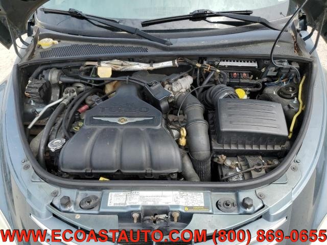 Used 2006 Chrysler PT Cruiser Touring FWD image 5