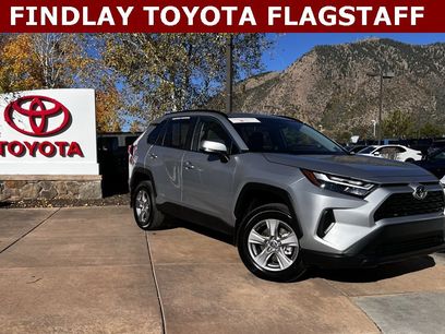 Used 2025 Toyota RAV4 XLE