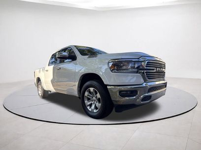 Certified 2022 RAM 1500 Laramie