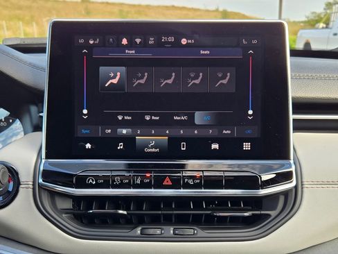 New 2026 Jeep Compass Limited AWD/4WD image 20