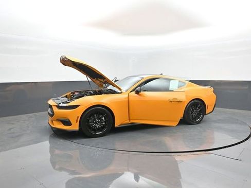 New 2026 Ford Mustang Coupe w/ Mustang Nite Pony Package RWD image 39