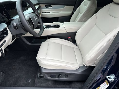 New 2025 Nissan Murano SL w/ Cargo Package image 9