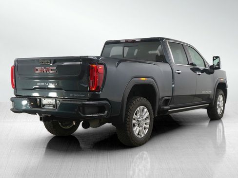 Used 2022 GMC Sierra 2500 Denali w/ Denali Ultimate Package AWD/4WD image 5