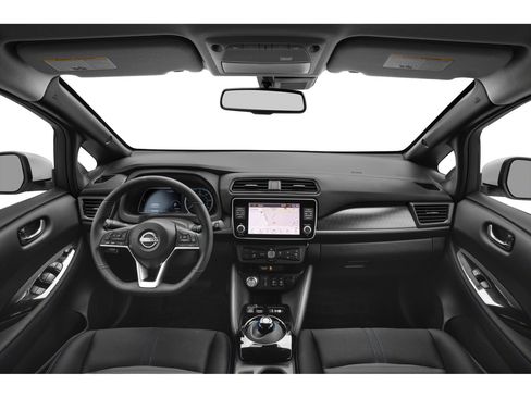 New 2024 Nissan Leaf SV Plus FWD image 30