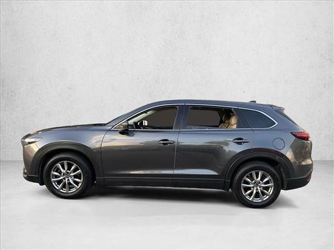 Used 2019 MAZDA CX-9 Touring w/ Touring Premium Package image 8