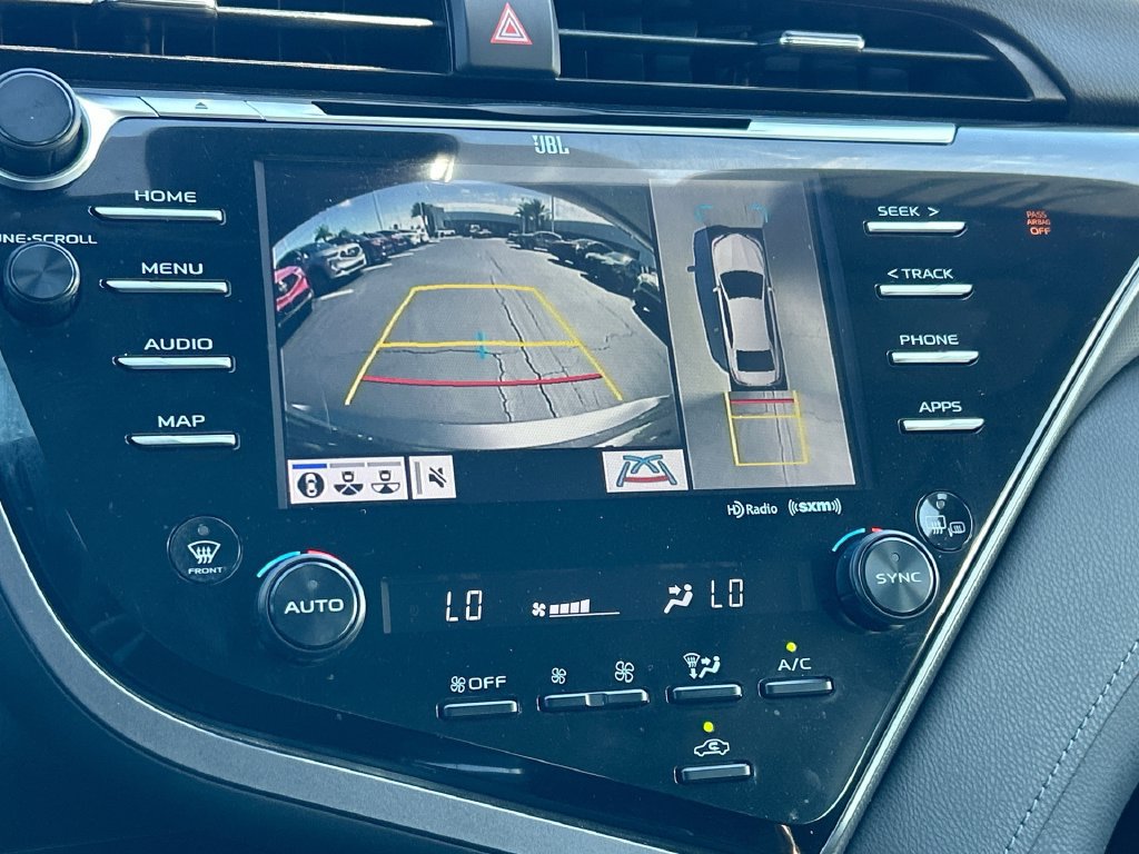 Used 2019 Toyota Camry XSE w/ Driver Assist Package FWD image 21