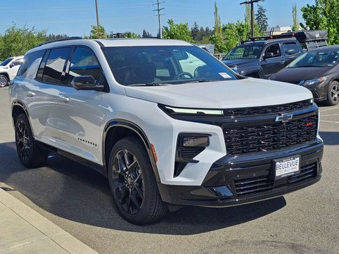 New 2026 Chevrolet Traverse RS AWD/4WD image 7