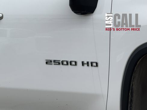 Used 2024 Chevrolet Silverado 2500 LTZ w/ LTZ Plus Package image 4