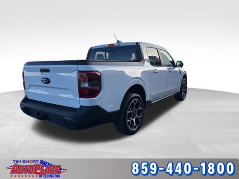 Used 2025 Ford Maverick Lariat image 4